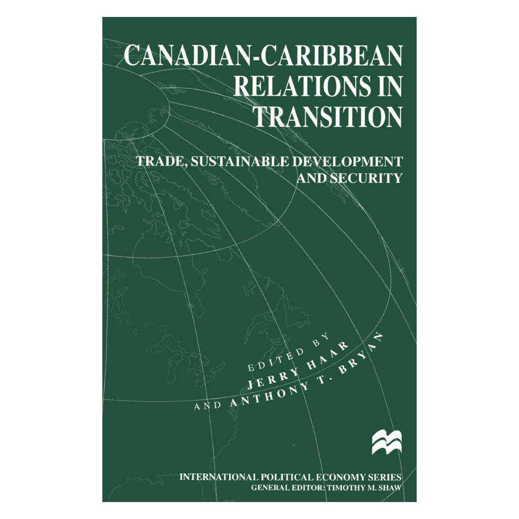 Springer Canadian-Caribbean Relations in Transition (Englisch, Softcover, Anthony Bryan, Jerry Haar) (55819460)