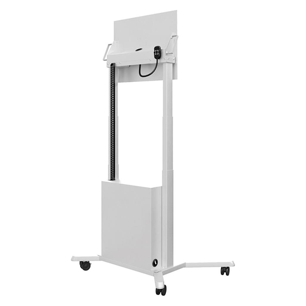 Hagor HP Twin Lift M-Flip mob. motor. hoehenv. Liftsys. pass. f. Samsung Flip 140cm 55Zoll VESA 400x (Boden, 45 kg, 55") (8268)