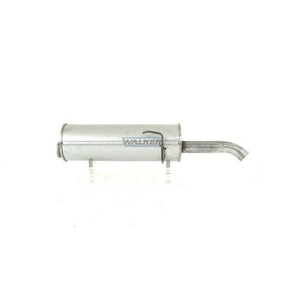 Walker Endschalldämpfer [Hersteller-Nr. 13224] für Peugeot