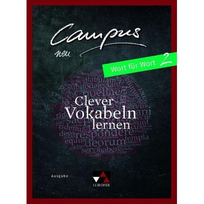 Campus B / Campus B Wort für Wort 2 Ausgabe ab 2017, Geheftet von , Buchner, C.C., 978-3-661-40092-1