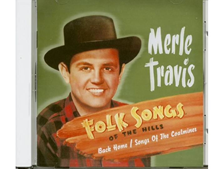 Folksongs Of The Hills: Back Home - Songs Of The Coalminers (CD)