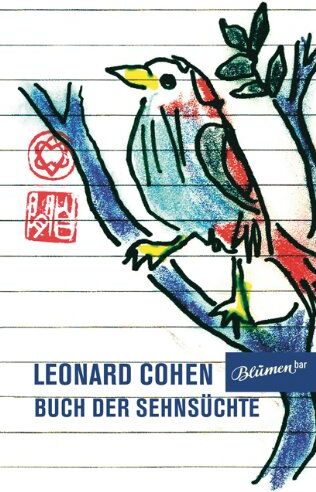 Leonard Cohen - Buch der Sehnsüchte - Preis vom 09.10.2026 07:28:09 h
