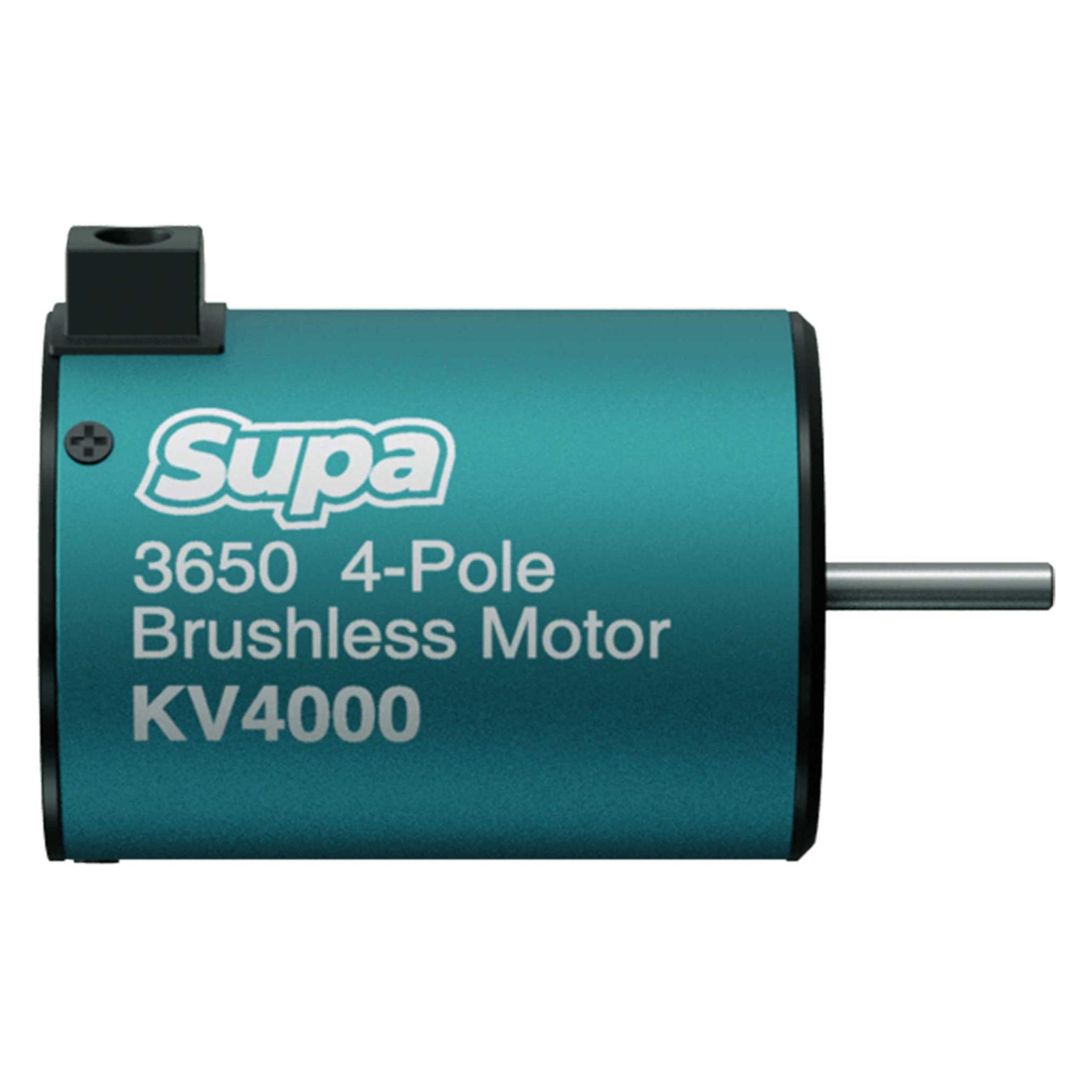 SkyRC FuriaX Supa 3650 4000kV Brushless Motor (SK400035-04)