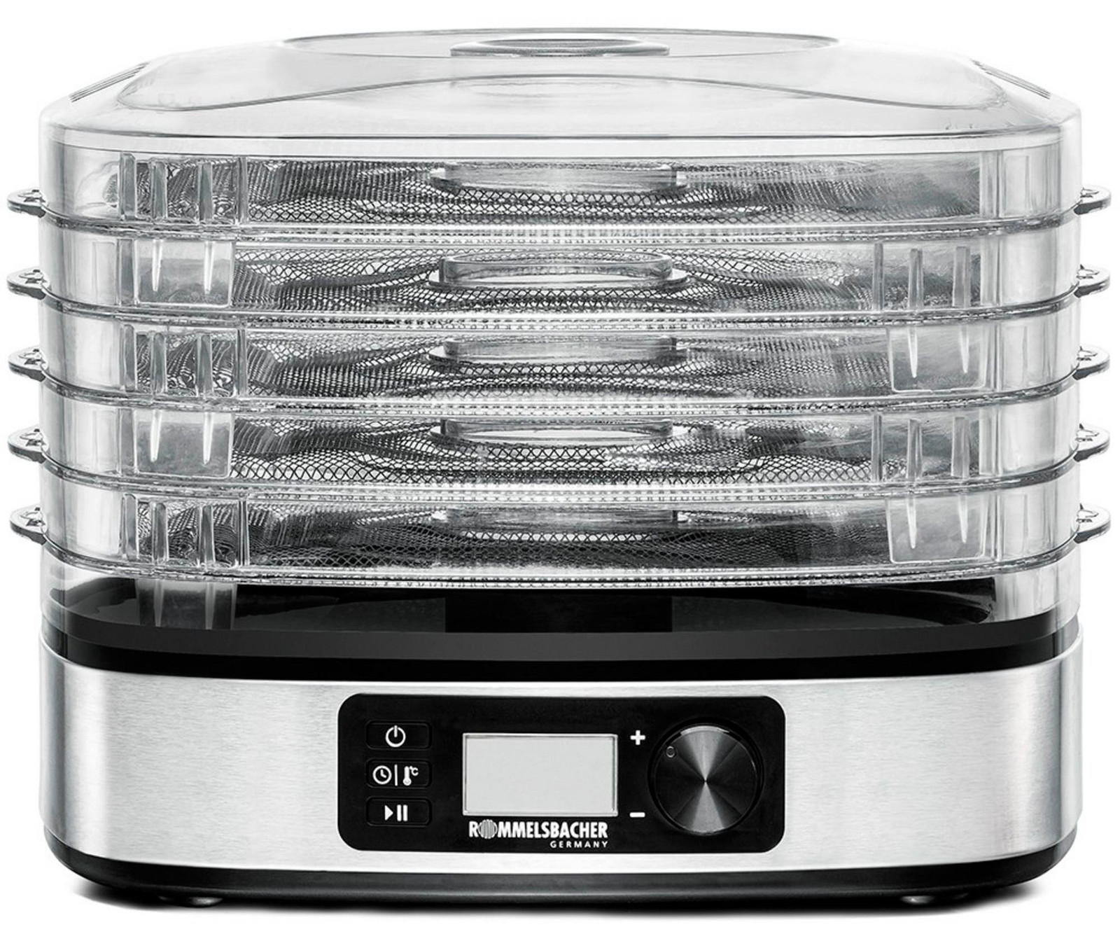 Rommelsbacher DA 350 Dörrautomaat 350W