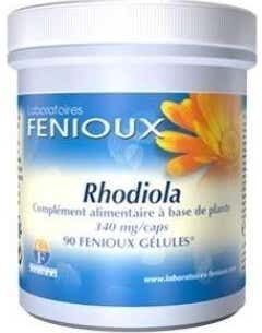 FENIOUX Rhodiola 90g