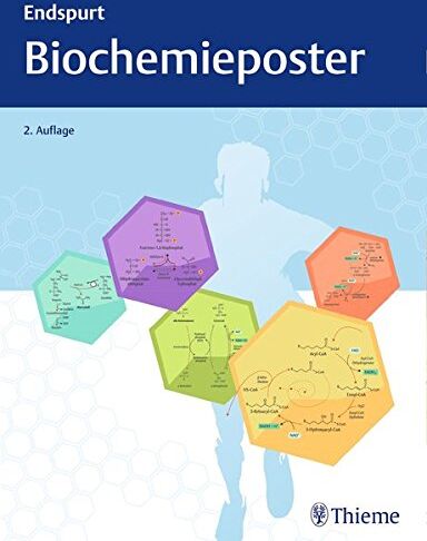 Endspurt Biochemieposter - Preis vom 11.10.2026 15:43:13 h