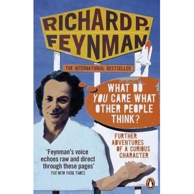 'What Do You Care What Other People Think?'; Taschenbuch von Richard P. Feynman, Penguin Books UK, 978-0-14-103088-3
