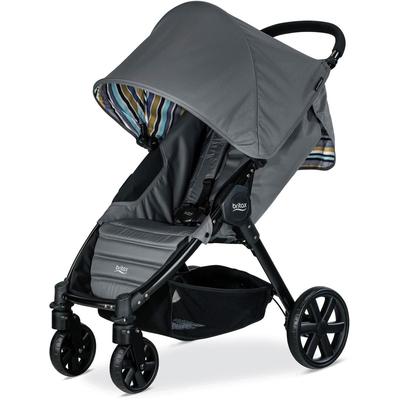 Britax Pathway Stroller - Crew