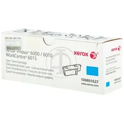 Laser/Kopierer XEROX 106R01627 XEROX PH6000 TONER CYAN