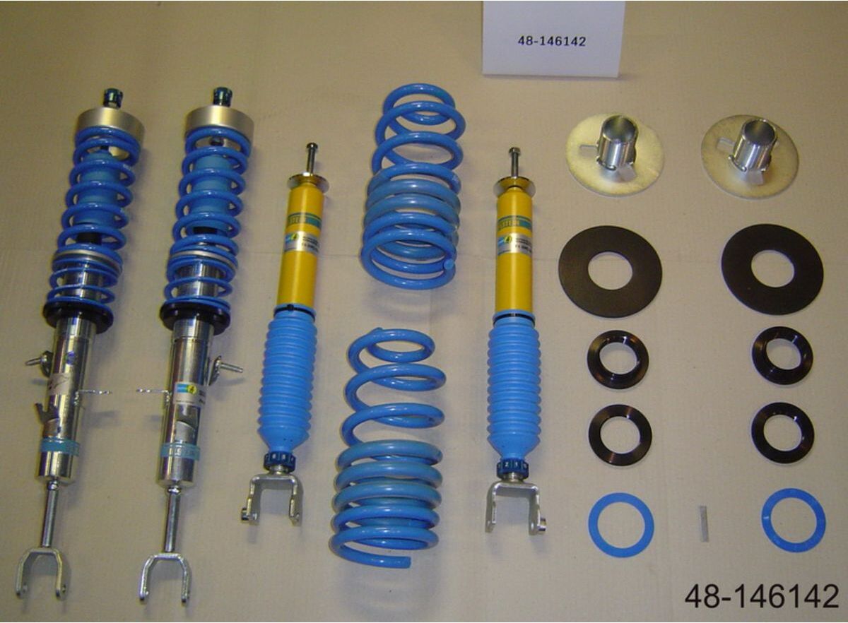 Fahrwerkssatz, Stoßdämpfer BILSTEIN - B16 PSS10 BILSTEIN 48-146142