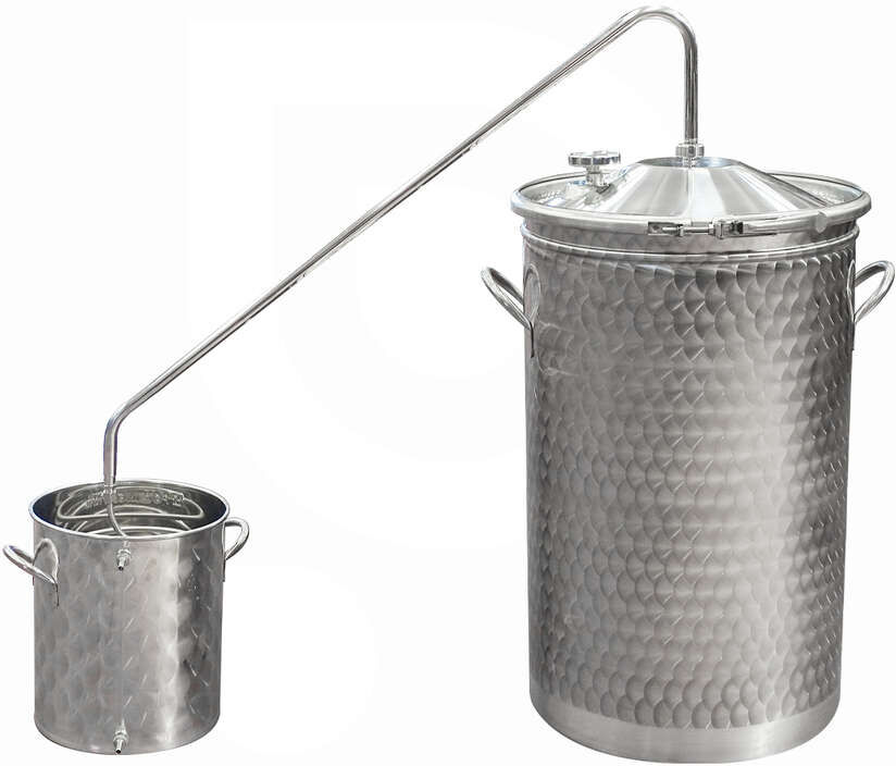 Polsinelli Distillatore 200 L