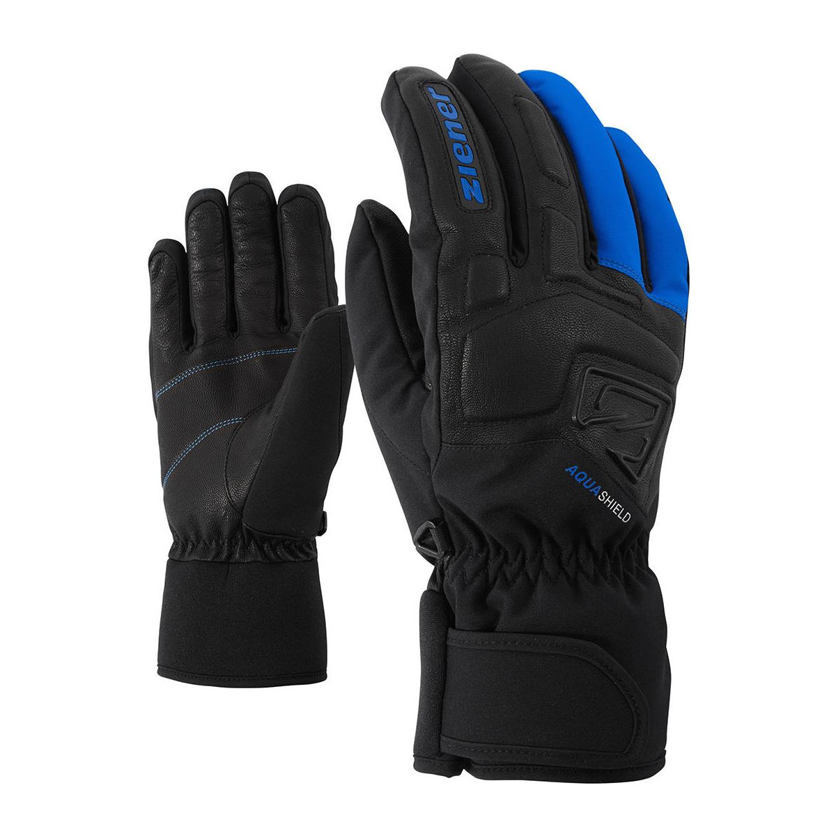 Ziener Glyxus-z AS Glove man persian blue (798) 8,5 111016-798-8,5