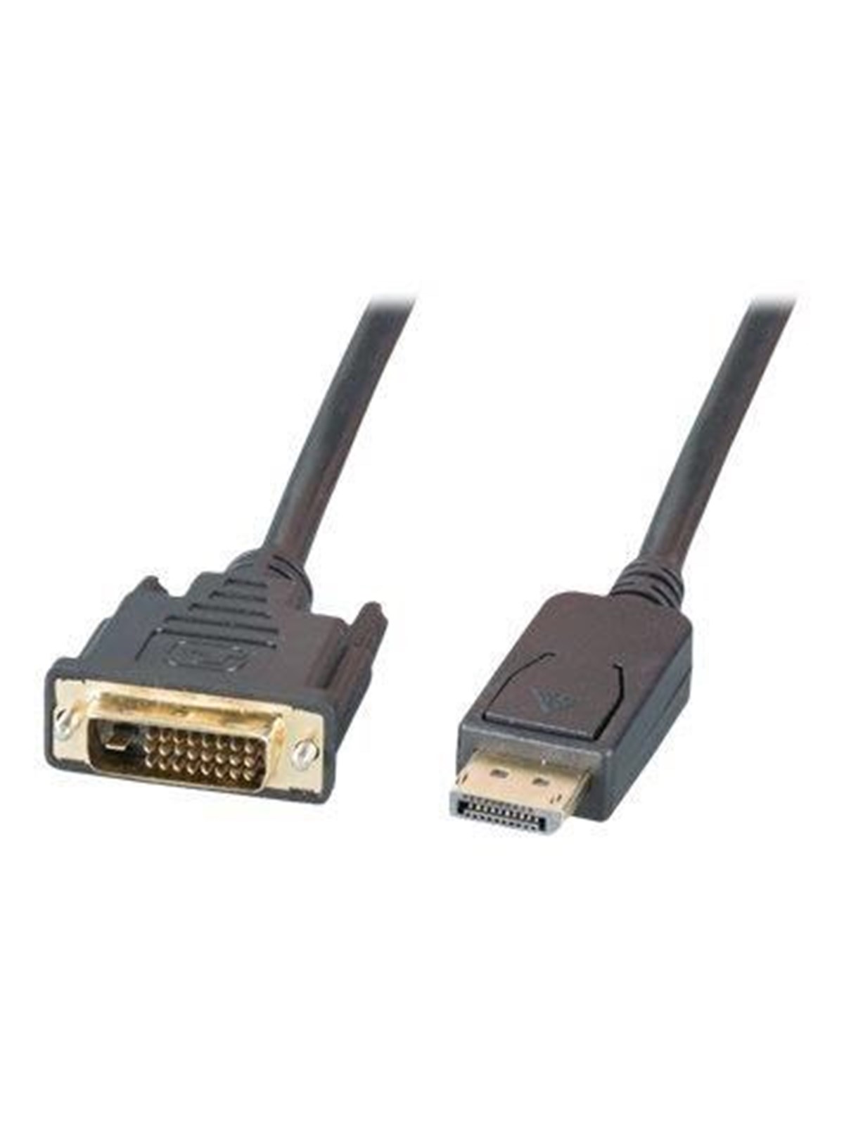 EFB NORDIC EFB-Elektronik - video adapter cable - DisplayPort to DVI-D - 2 m
