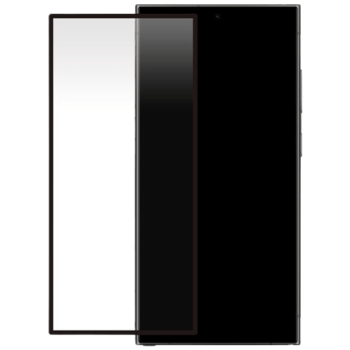 Mobilize Gehärtetes Glass Privacy Displayschutzfolie Samsung Galaxy S24 Ultra