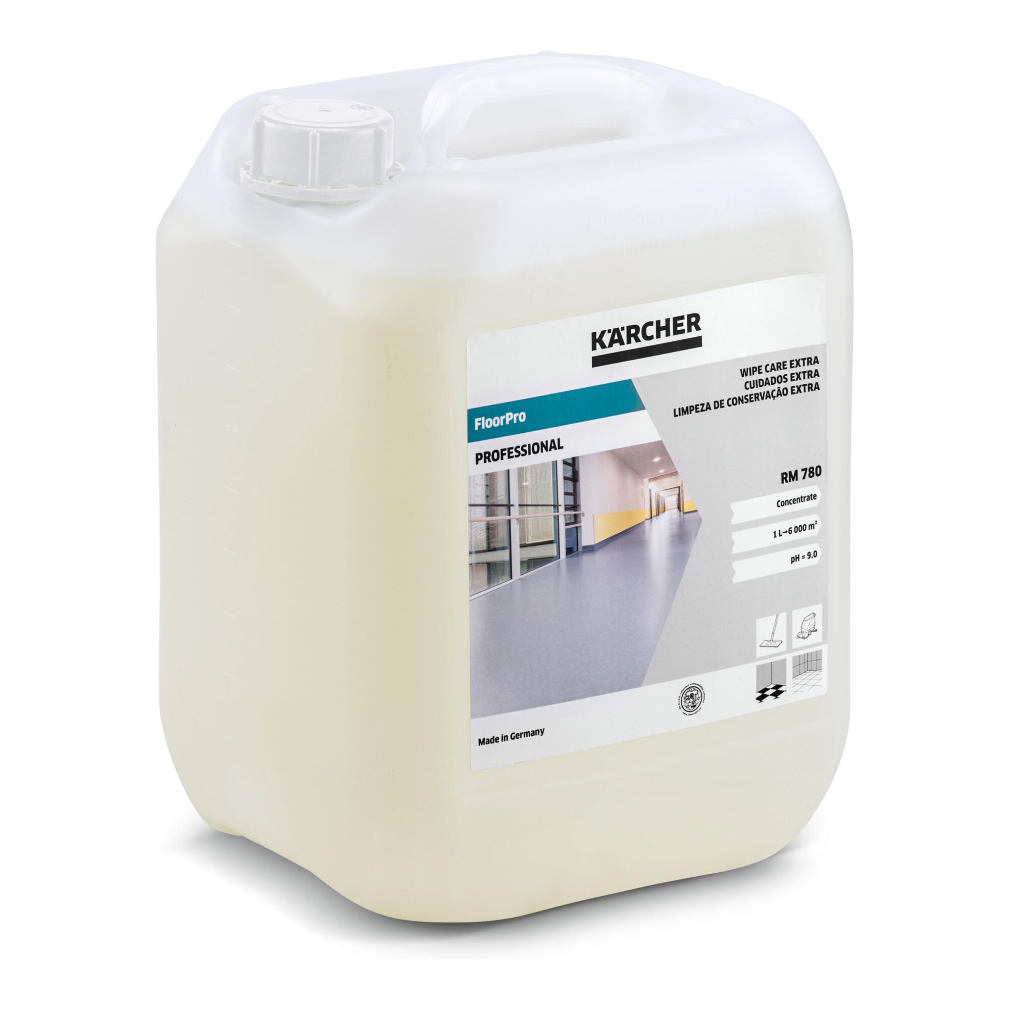Kärcher FloorPro Wischpflege Extra RM 780, 10 l (6.294-997.0)