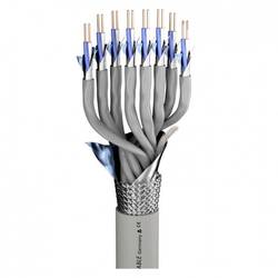 Sommer Cable 100-1156-08C Signalleitung 8 x 2 x 0.26 mm² + 8 x 2 x 0.26 mm² Grau Meterware