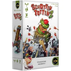 Iello Schotten Totten 2 (Französisch, 2 Spieler)