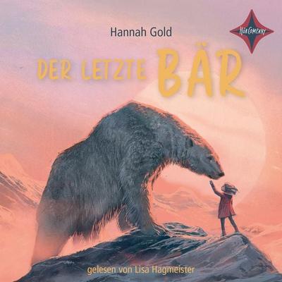 Der letzte Bär - Hannah Gold, Audio, 4066004753089