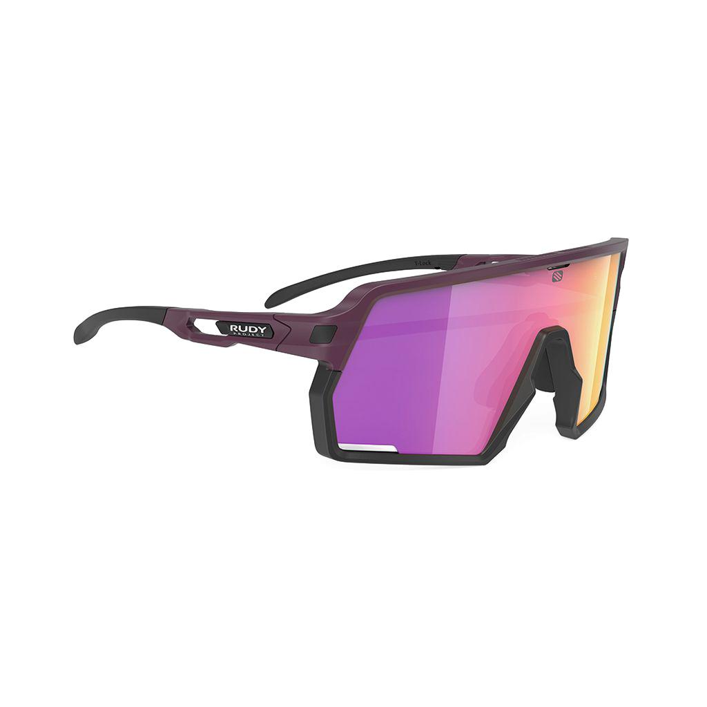 Rudy Project Unisex Kelion rot