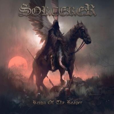 Reign of the Reaper - Sorcerer, Vinyl
