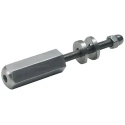 CROSO Schraubterminal (Geländersysteme) - für 4 mm Seil gerade