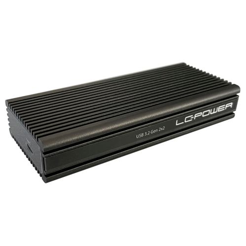 LC-Power LC-M2-C-NVME-2X2-RAID