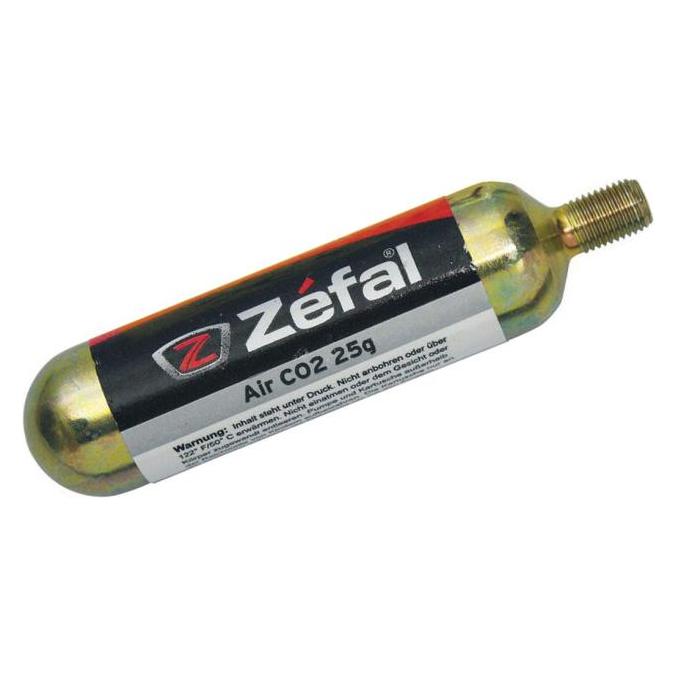 Zefal CO2 (CO2-Ersatzkartuschen) (26944)