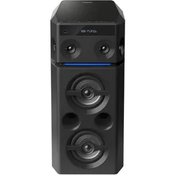 Panasonic SC-UA30E-K, Bluetooth Lautsprecher, Schwarz