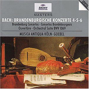 Brandenburgische Konzerte - Preis vom 30.09.2026 22:30:23 h