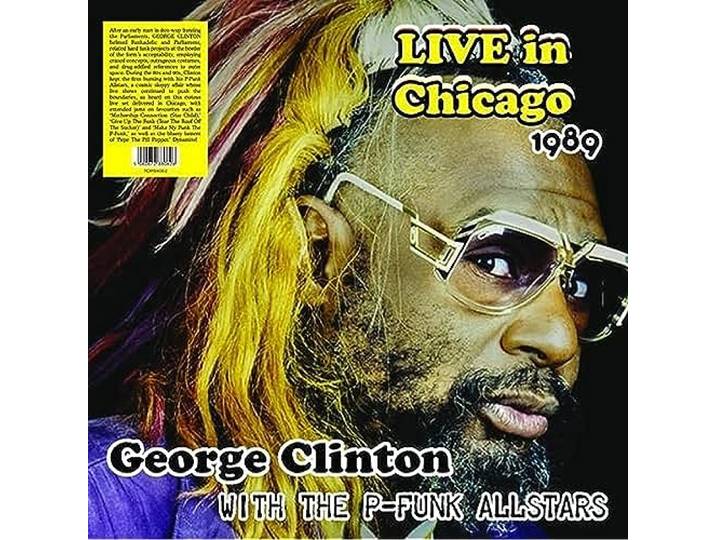 Live in Chicago 1989