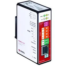 Schell Gateway SWS BACnet IP/MSTP 500 Datenpunkte, 005130099 005130099