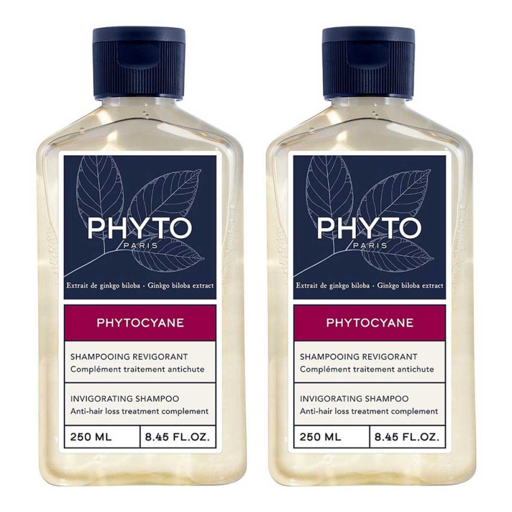 Laboratoire Native Deutschland GmbH Phytocyane Shampoo Frauen 08104811