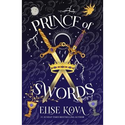 Prince of Swords, Taschenbuch von Elise Kova, Hodder And Stoughton, 978-1-399-72895-9