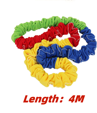 The Handy Homestead Kids Sensory Rope Team Building Game For Active Group Play 4m