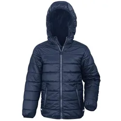 Regatta, Unisex, Laufjacke, Kinder-Daunenjacke (116), Blau