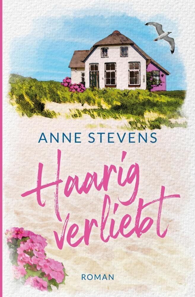 Anne Stevens - Haarig verliebt - Preis vom 09.10.2026 07:28:09 h