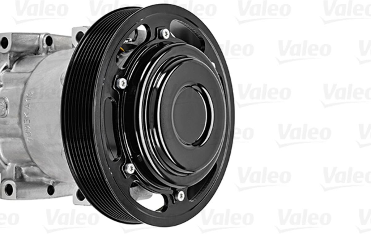 Klimakompressor VALEO 813046