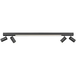 Deckenleuchte PURE LINES SPOT (LBH 120x19x15,50 cm) - LBH 120x19x15,50 cm