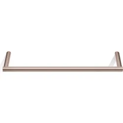 Mikado Handtuchreling 30 cm kupferfarben mit PVD-Beschichtung