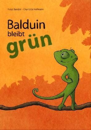 Fritzi Bender - Balduin bleibt grün - Preis vom 02.10.2026 23:42:20 h