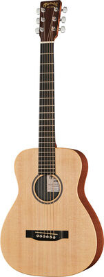 Martin Guitar LX1E LH Naturel