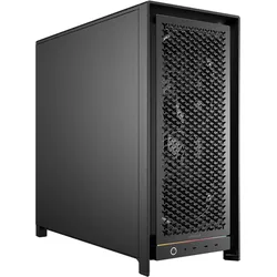 CORSAIR FRAME 5000D WORKSTATION Black | Workstation-Gehäuse