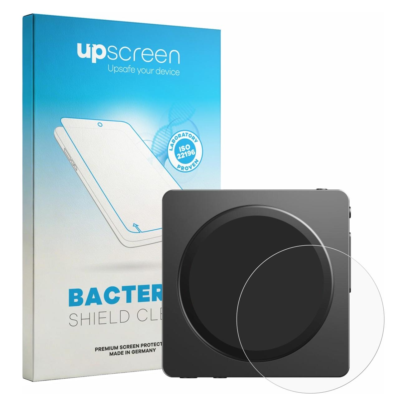upscreen Schutzfolie für FiiO SnowSky Disc Displayschutz Displayschutzfolie Folie Klar antibakteriell (2064206)