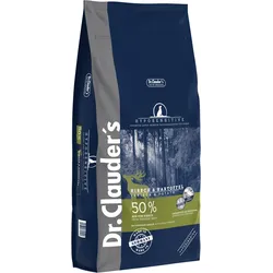 Dr.Clauders Best Choice Hyposensitive Hirsch & Kartoffel | 11,5kg