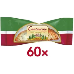 Hellma Mandelgebäck »Cantuccini« einzeln verpackt 60 Portionen