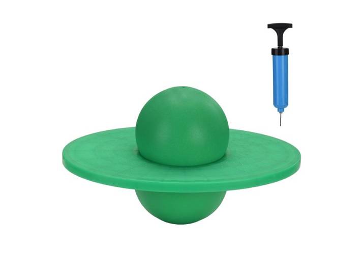 Relaxdays Pogo Ball für Kinder bis 100 kg