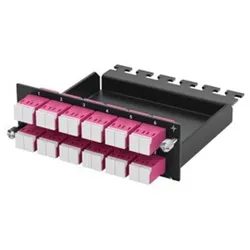Telegärtner HD3-ES Patch-Modul 100022371