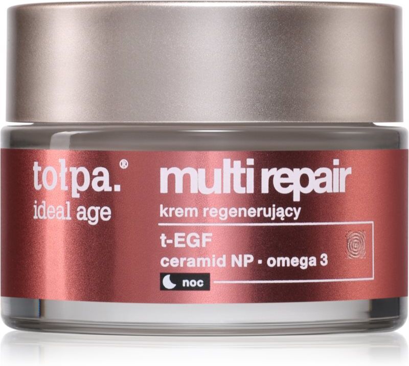 Tołpa Ideal Age Regenerating Night Cream for mature skin 50 ml