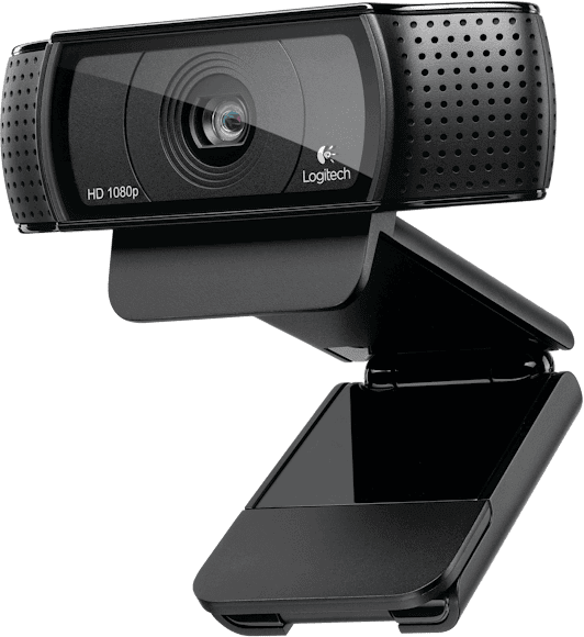 Webbkamera LOGITECH C920 HD Pro