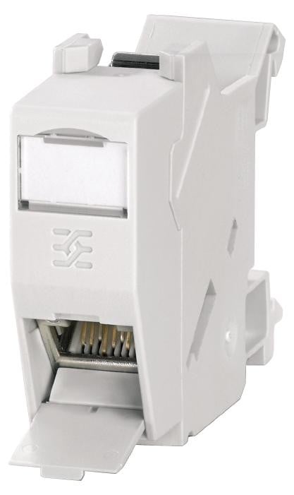 Weidmüller IE-XM-RJ45/IDC RJ45 module voor montage op rails